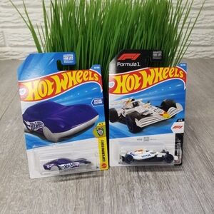 Coupe Clip Hot Wheels Bundle